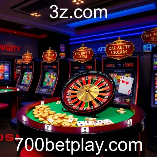 A Fascinante Categoria de Jogos de Cassino no '700bet'
