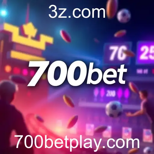 Expansão do Mercado de Jogos: 700bet no Centro das Atenções