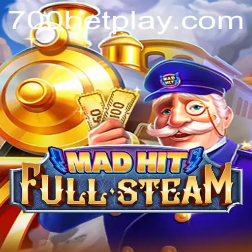 MadHitFullSteam: A Thrilling New Game with Exciting 700bet Features