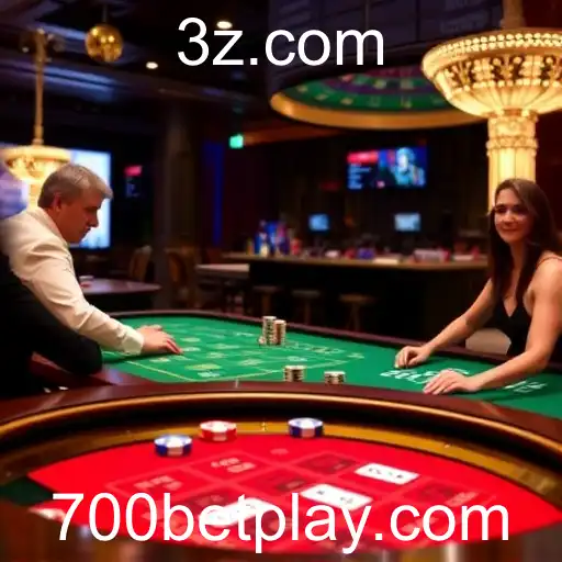 A Experiência Realista dos Jogos ao Vivo na 700bet