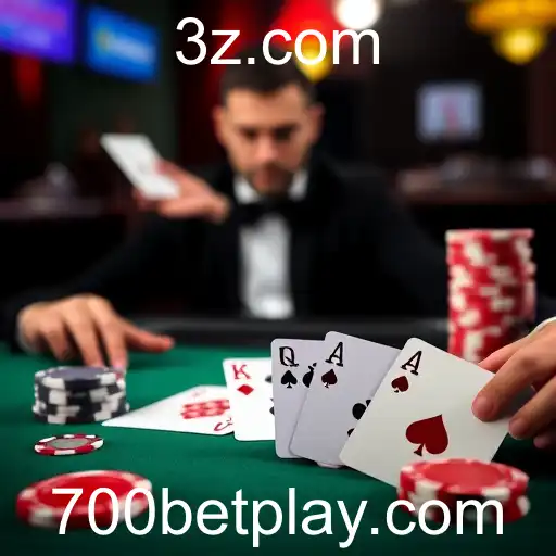 Explorando o Mundo dos Jogos de Poker na 700bet