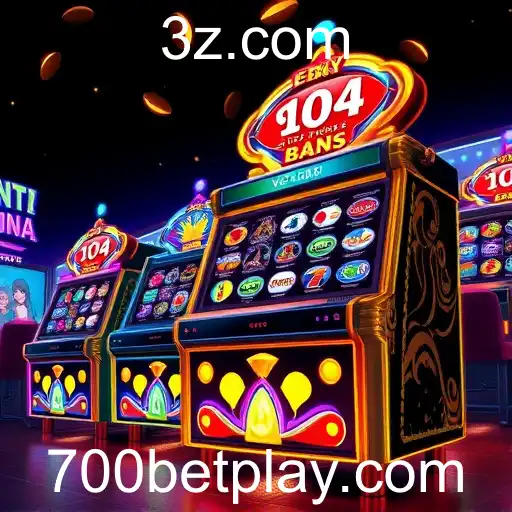 Explorando o Mundo das Máquinas Caça-níqueis no 700bet